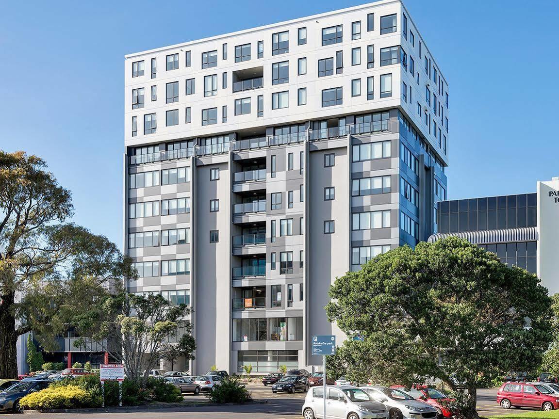 Mcentral Apartments Manukau Auckland Exteriör bild